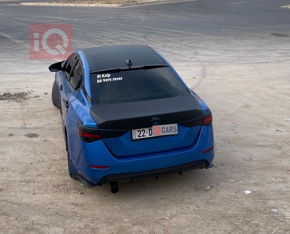 نيسان سنترا